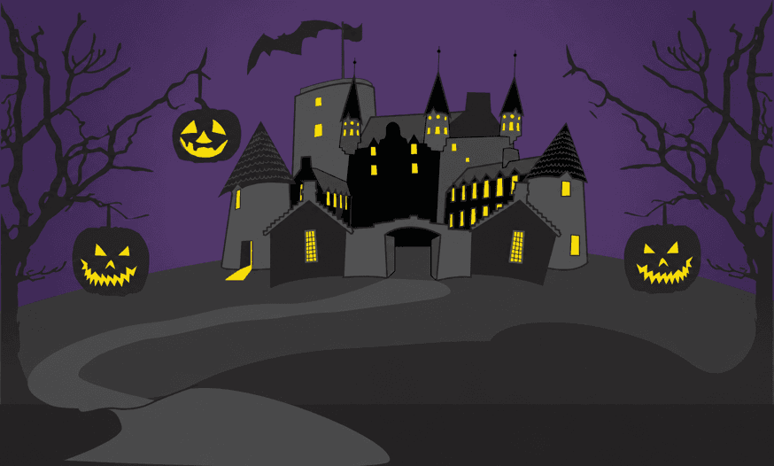 Spooky Family Halloween Trail