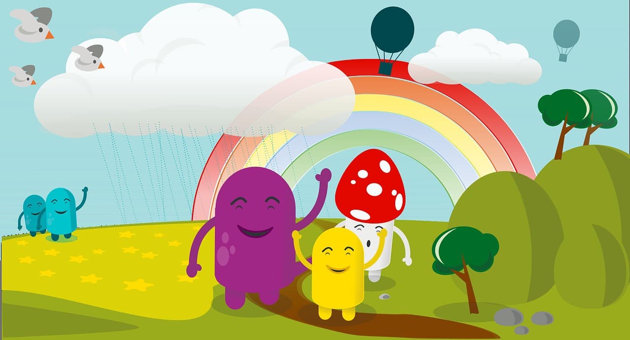 Story and Colour Sessions at Paddington Children's Library