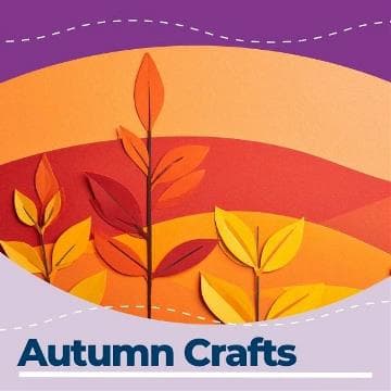Autumn Crafts - Get Creative - Lewes Library