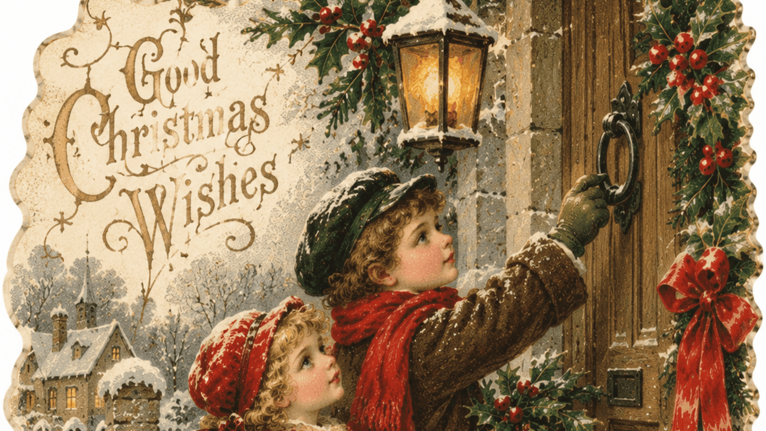 Home Educators: A Victorian Christmas