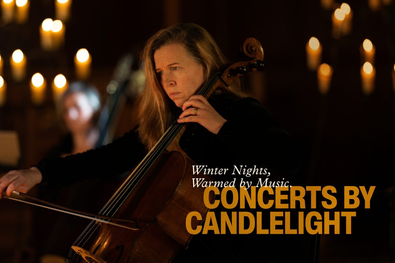 Concerts by Candlelight