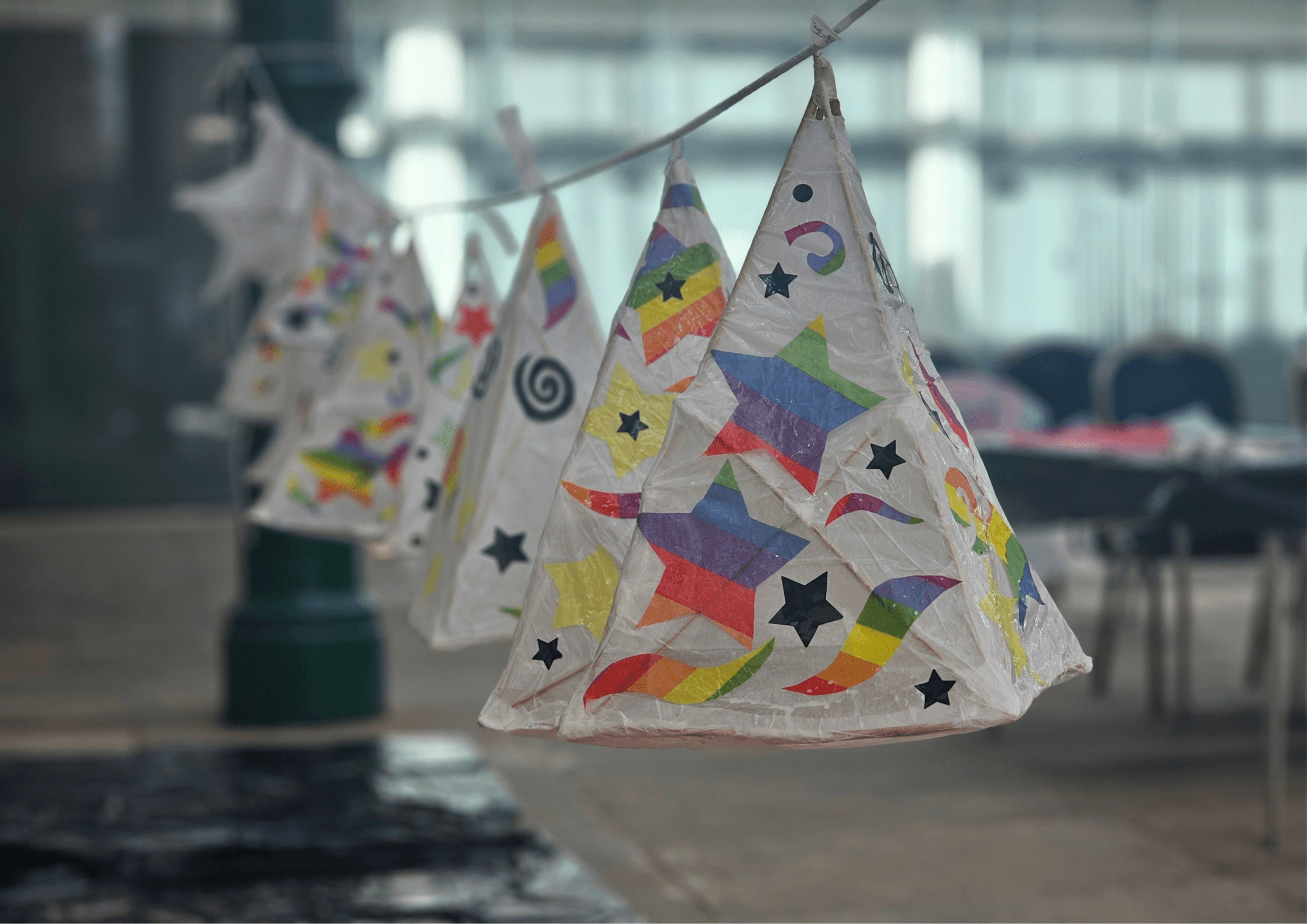 Lantern Making Workshops at Portland Basin Museum