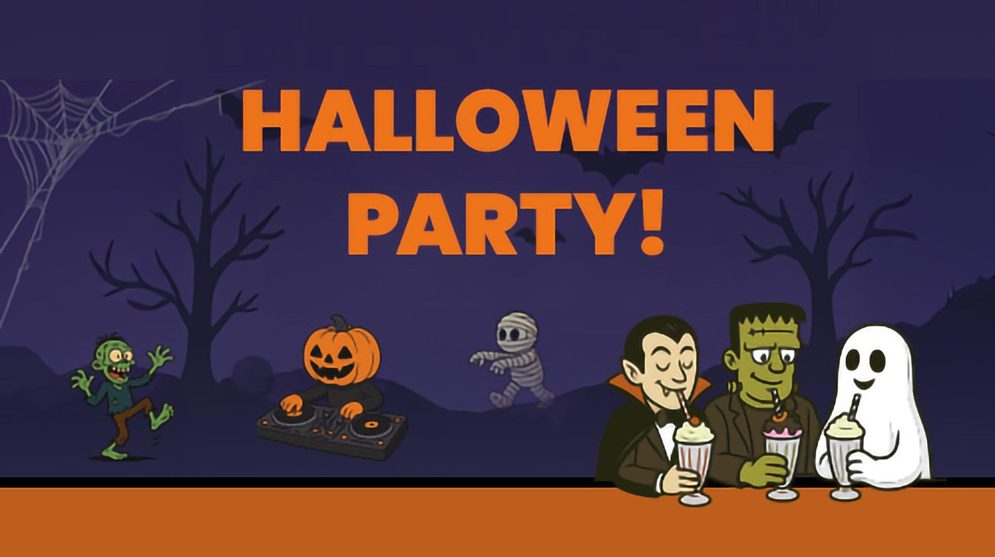 Halloween Party at Gravity Active Castleford