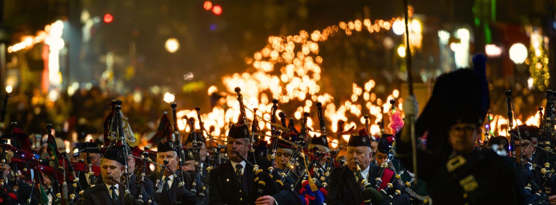 Torchlight Procession