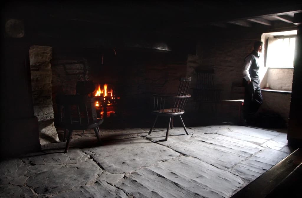 St Fagans Ghost Tours