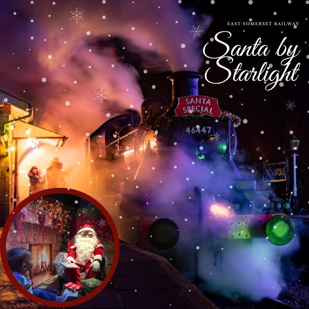 Santa by Starlight 2026