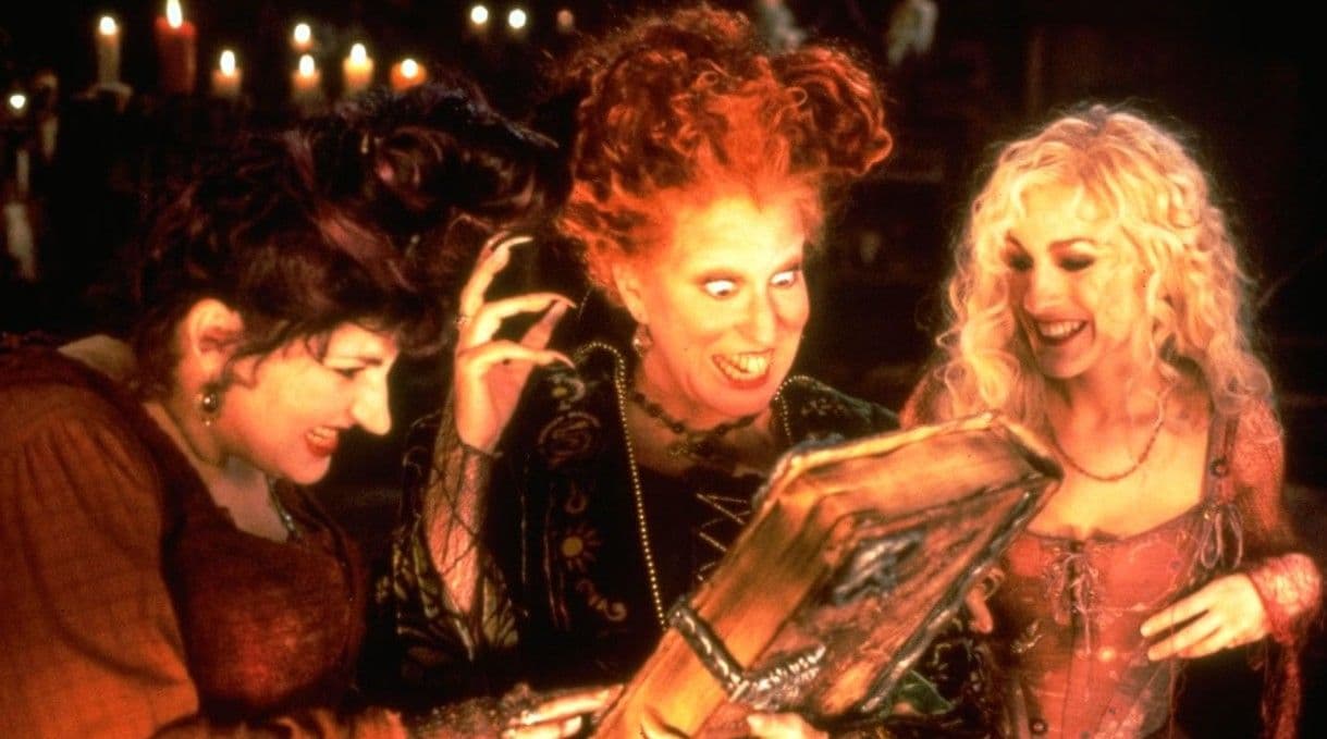 Hocus Pocus (PG)