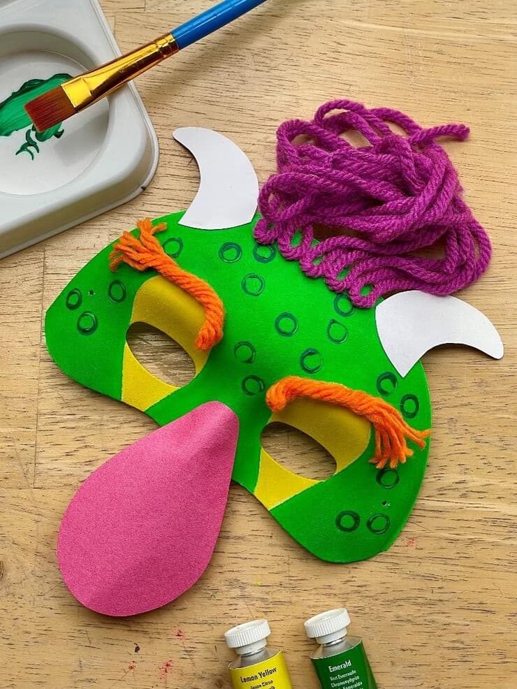 Monster Masks!