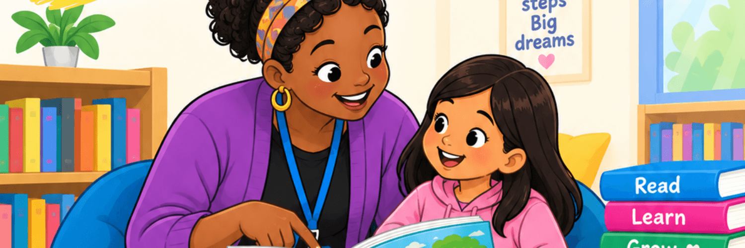 Making Reading FUN!