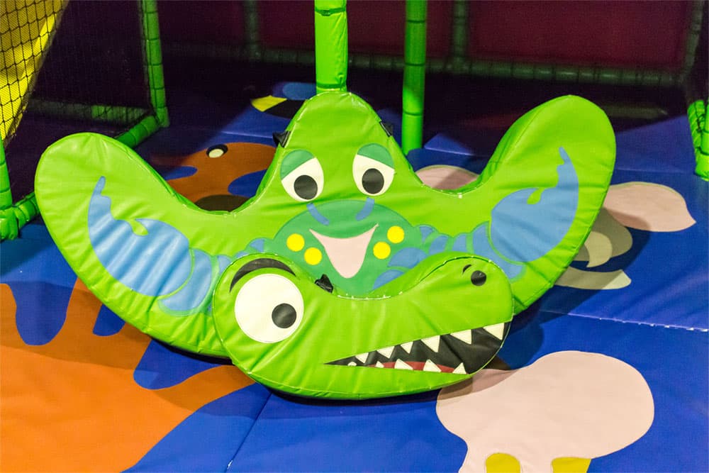 Parent & Toddler Sessions at Bonkerz Fun Centre