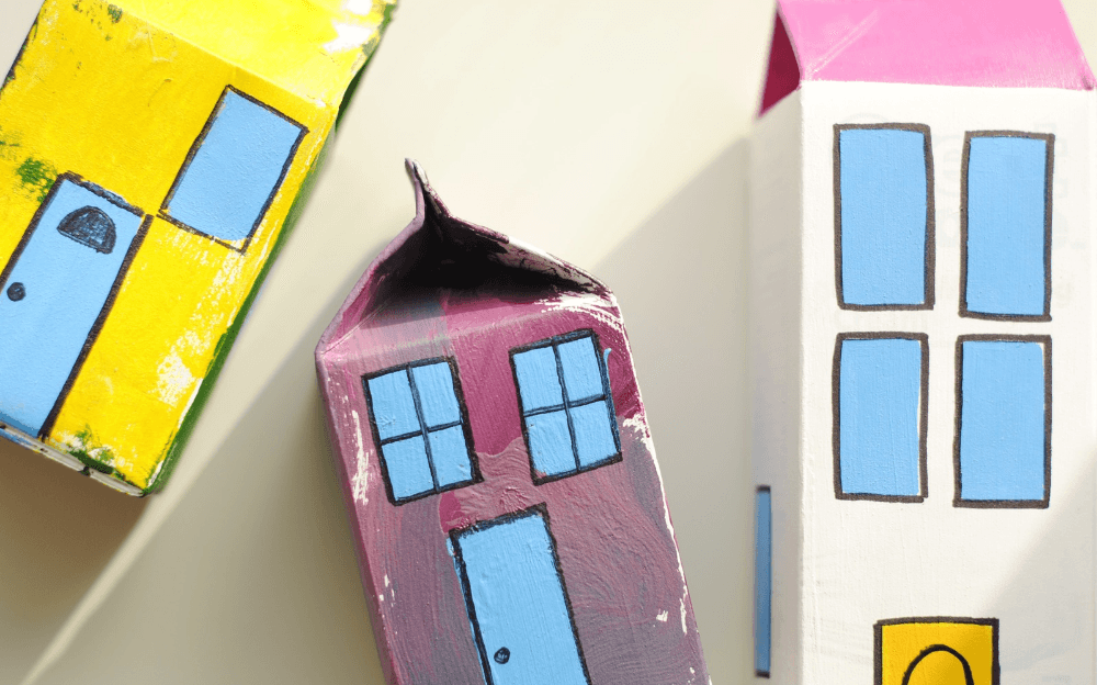 Curious Creators: Craft your own ideal home