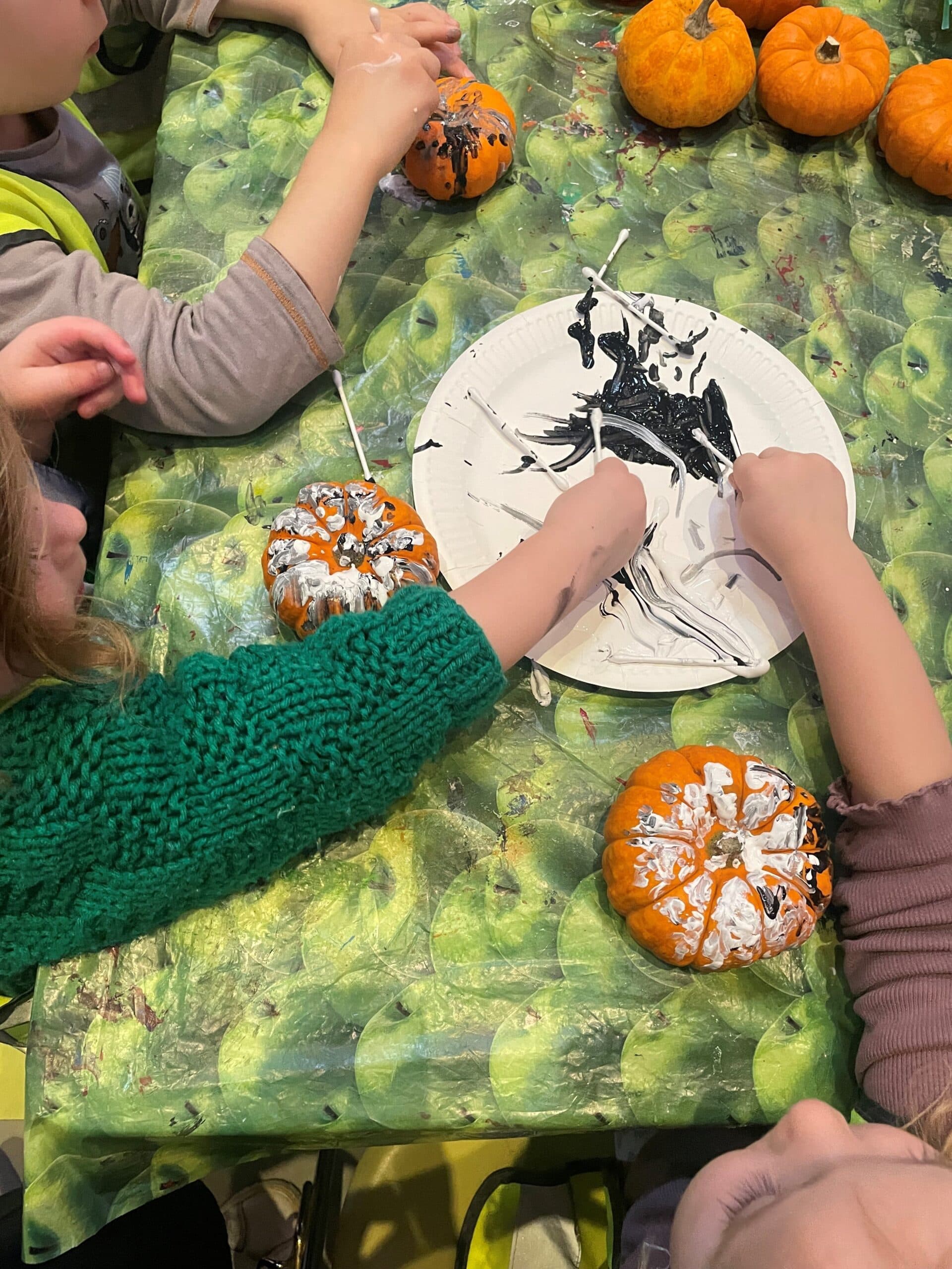 Tuesday Tots: Harvest Day Storytelling