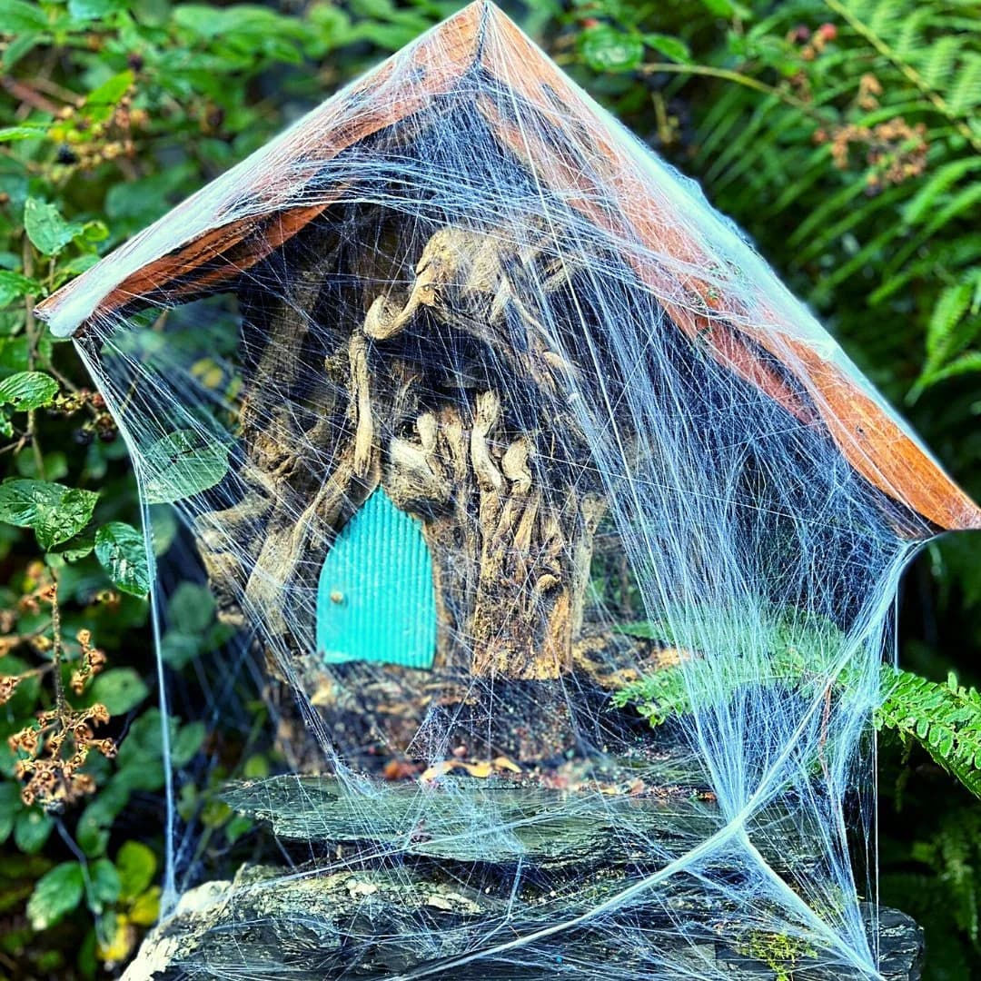 The Seven Spells of Glen Luss - Scary Trail & Pumpkin Patch