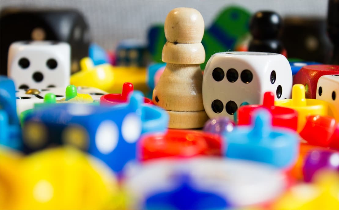 Games Club at Newport Pagnell Library
