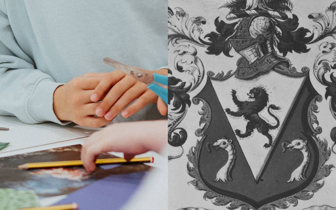 Coat of Arms Creative Workshop