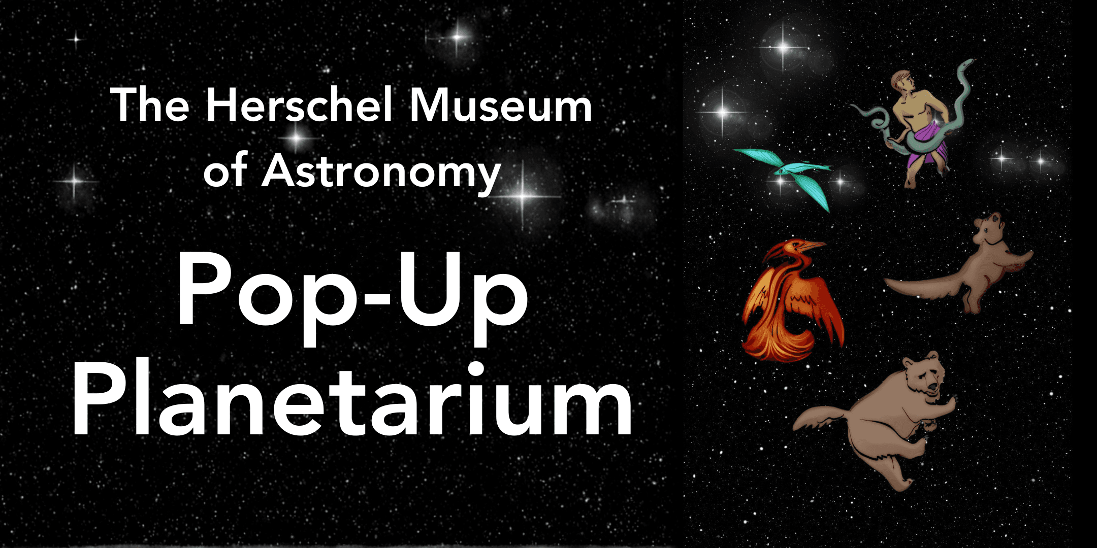 Herschel Museum Planetarium