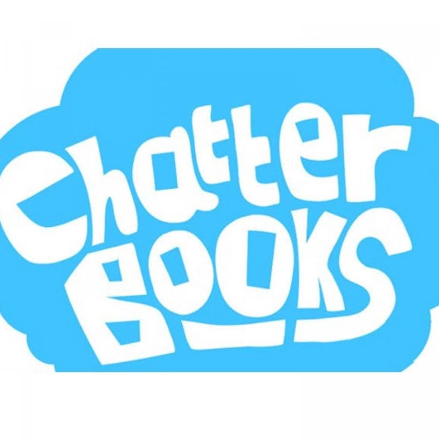 Chatterbook Club