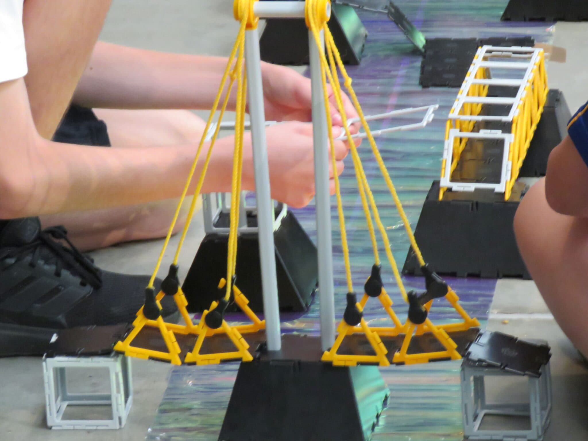 Bridge Building Challenge