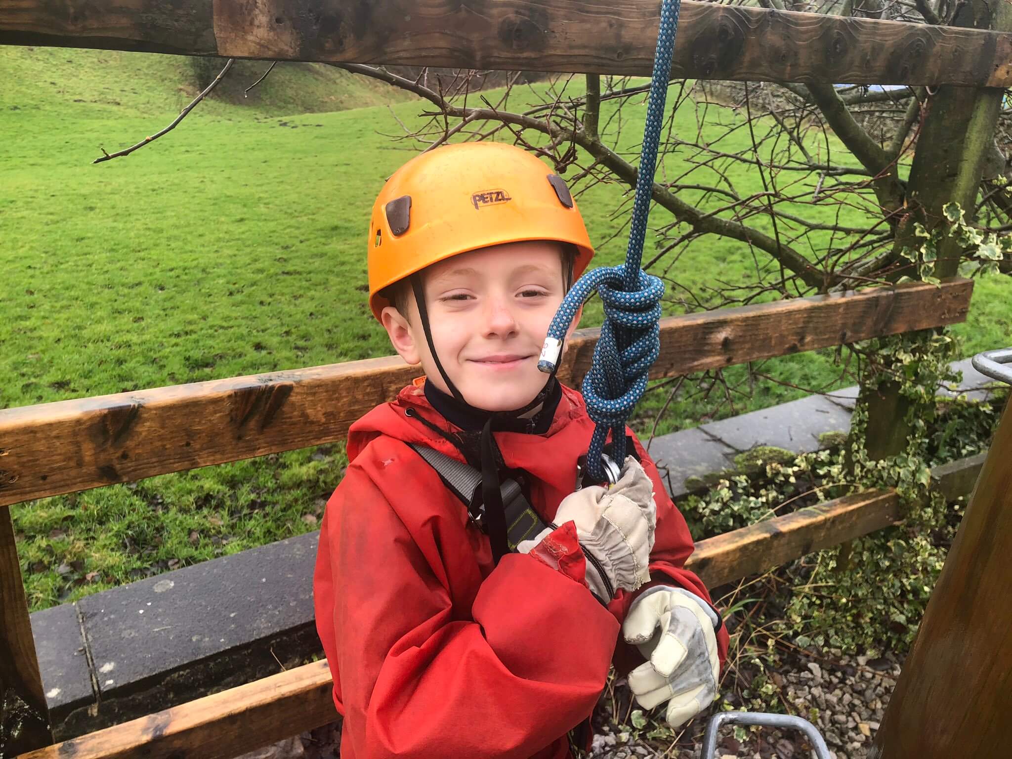 October Half Term Holiday Club at High Adventure