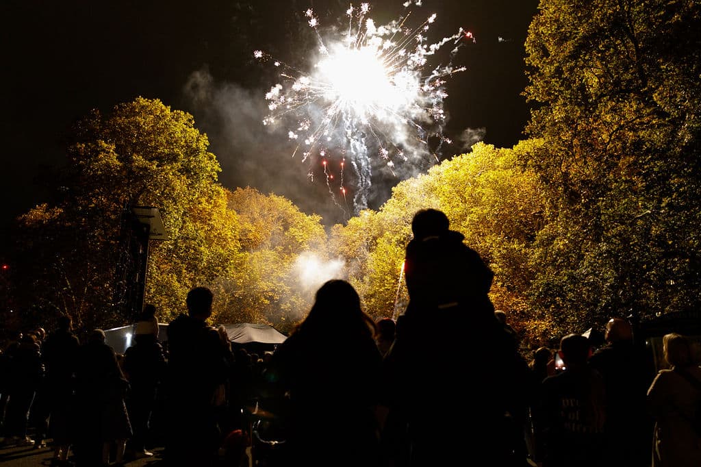 Fireworks Night 2026