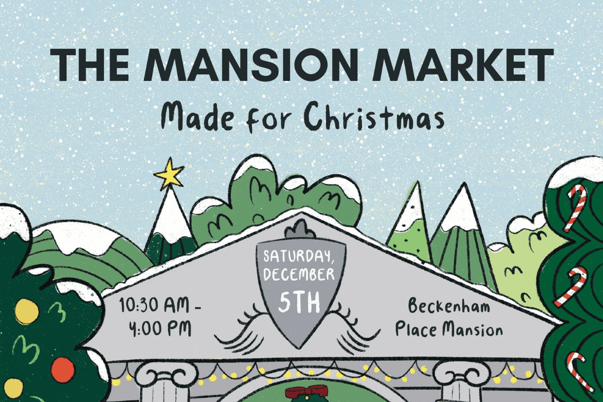 The Mansion Market: Made For Christmas