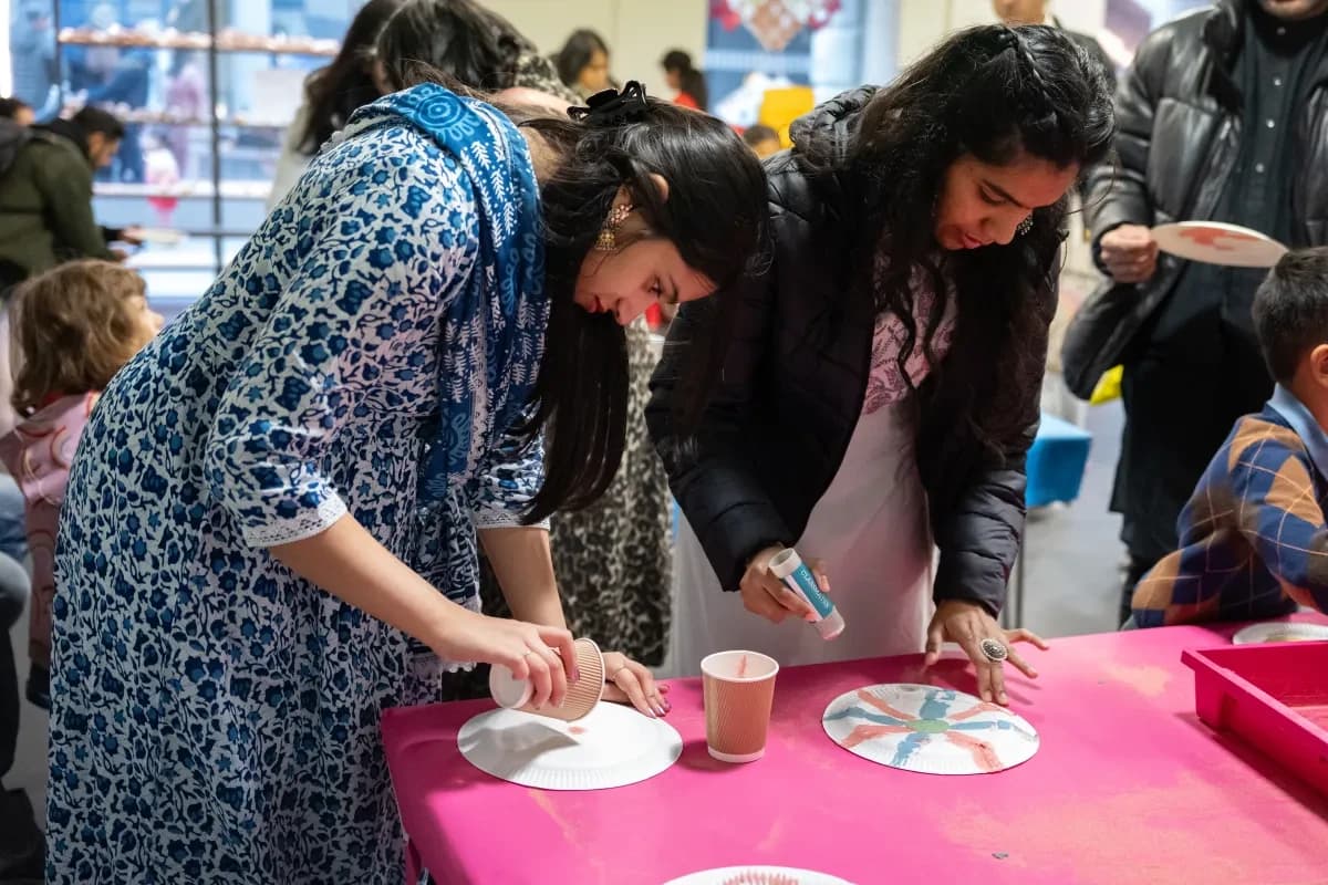 Diwali at the National Maritime Museum