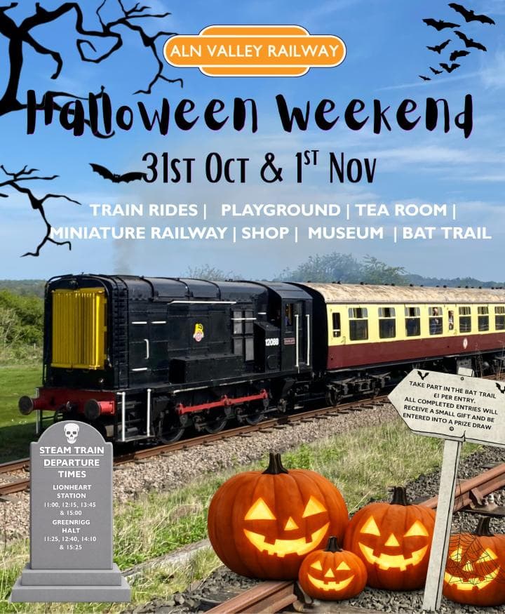 Halloween Weekend