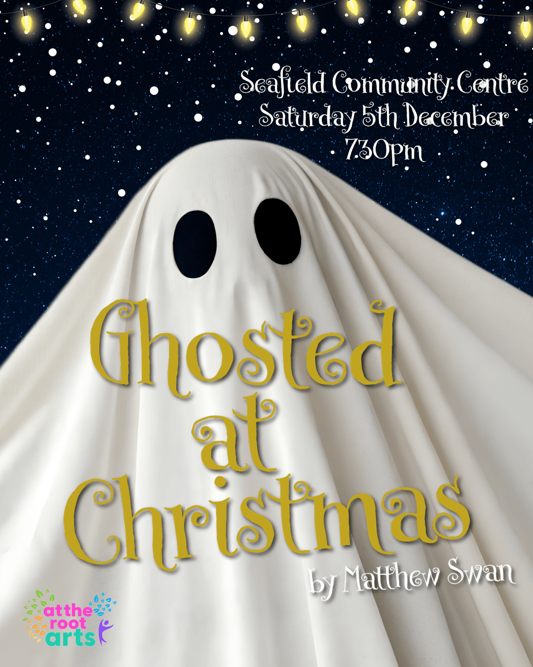 Ghosted at Christmas & Other Performances
