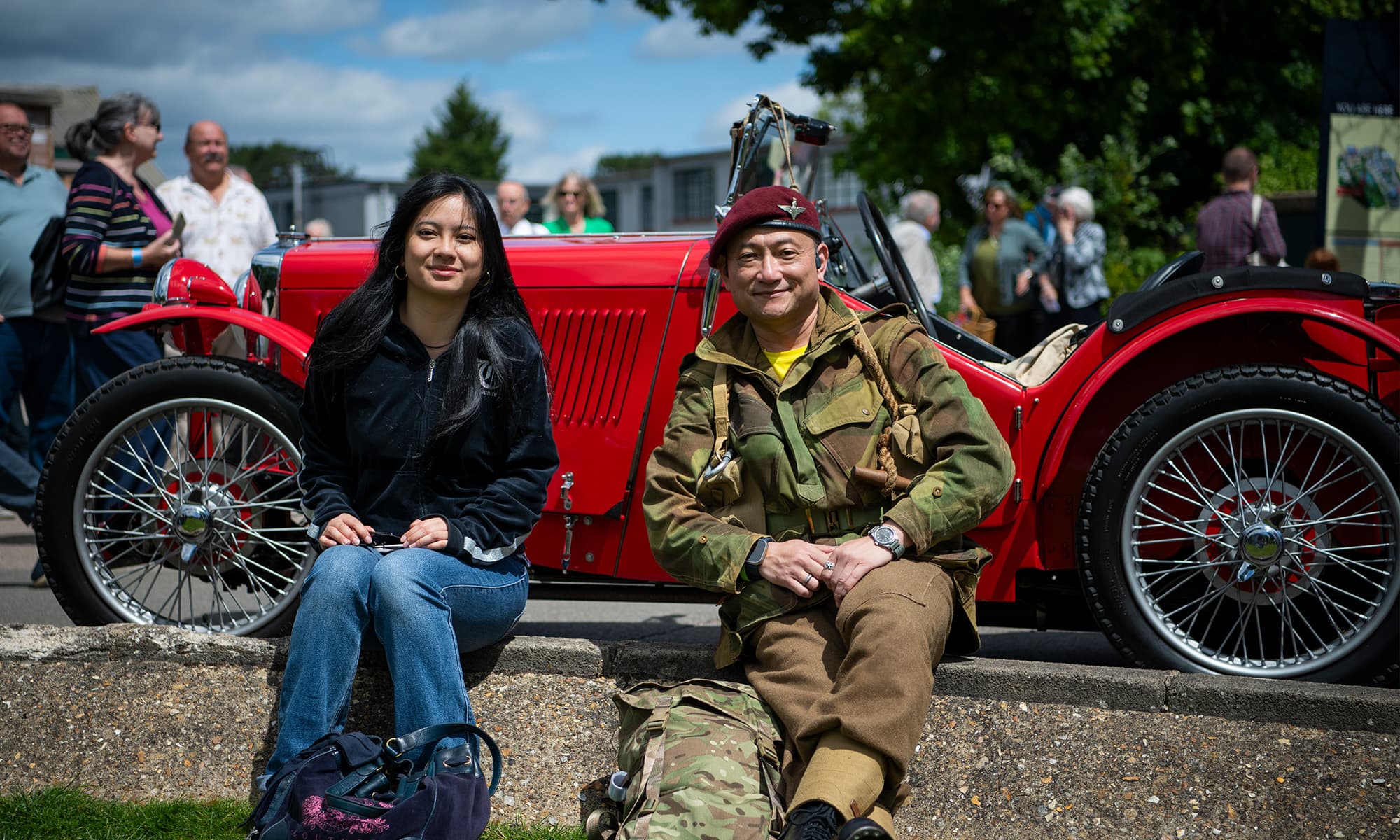 1940s Weekend at Bletchley Park (September 2027)