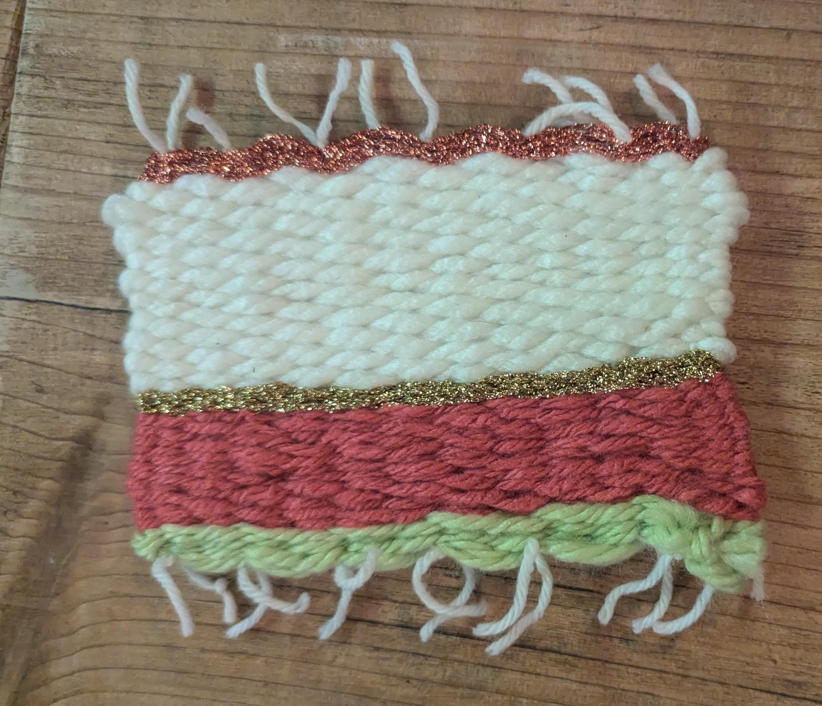 Woven Wonders with Creative Juice at Ross-on-Wye Library