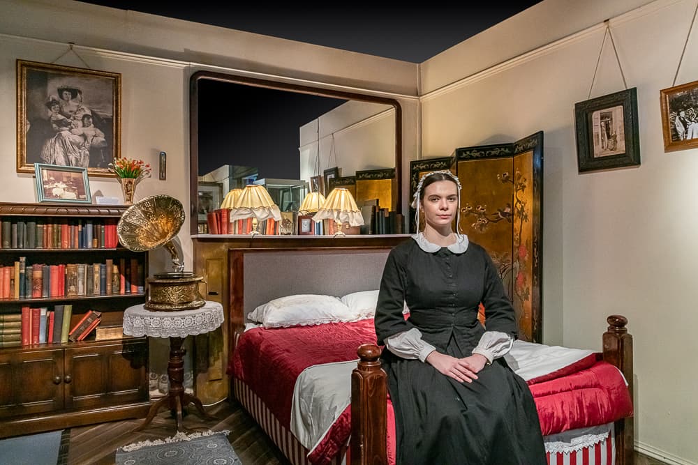 Meet Miss Nightingale: Home Learners Event