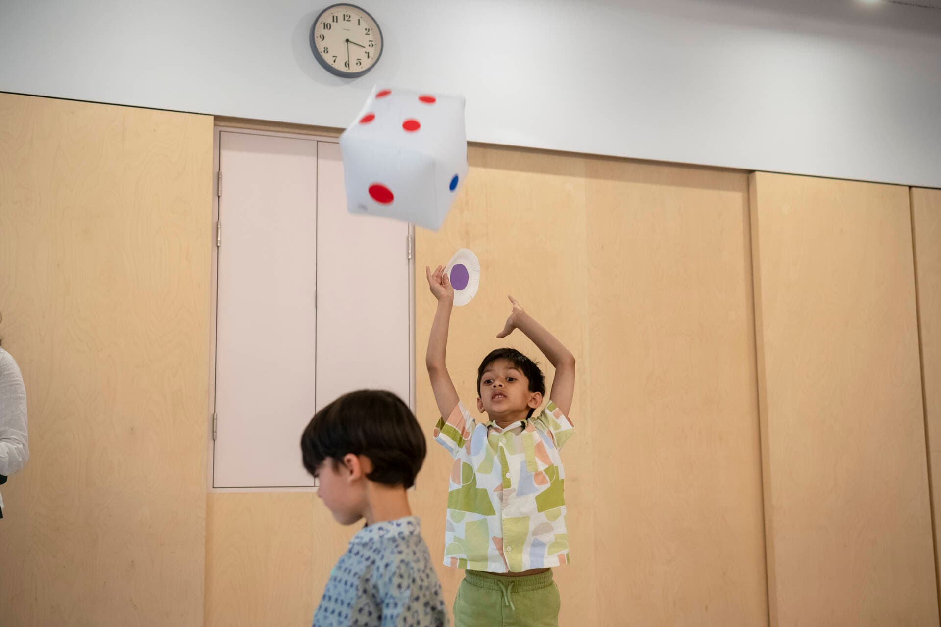 Play Saturdays