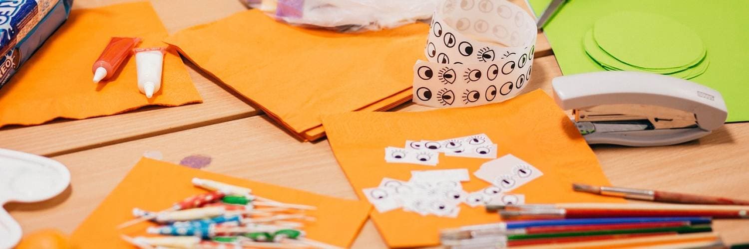 Half Term Creative Crafting