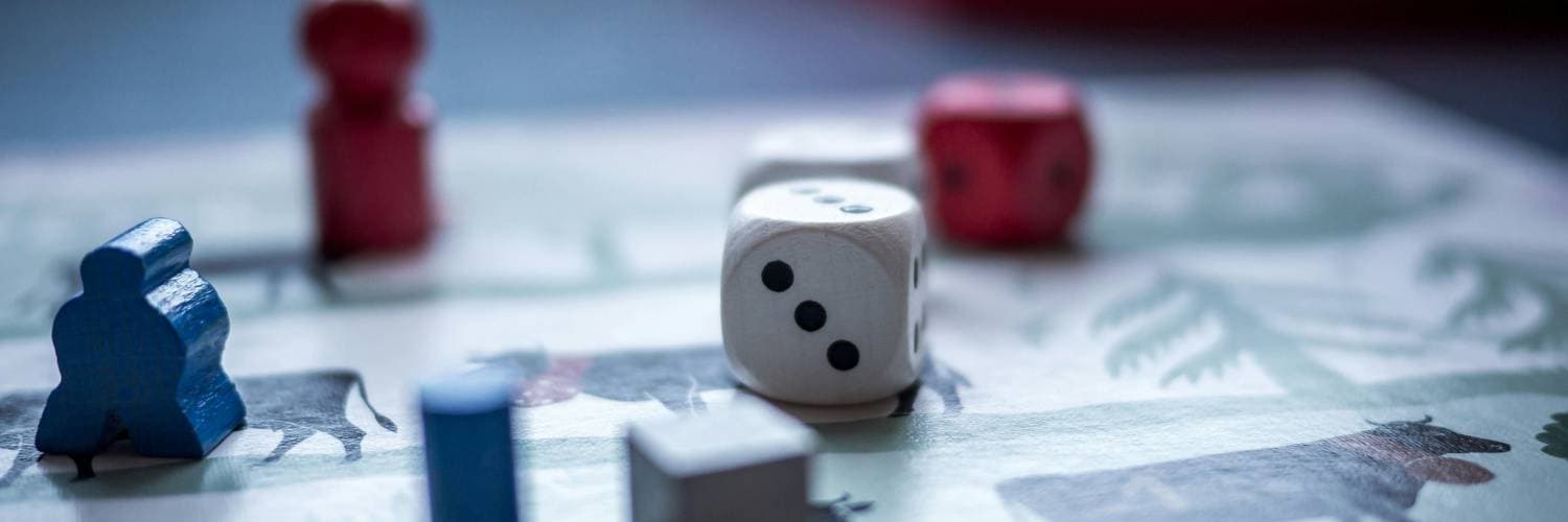 Board games club