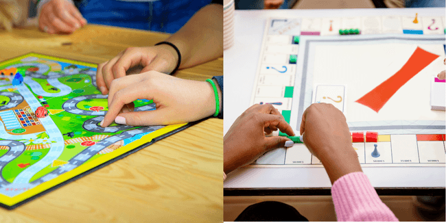 Games Group - Oadby Library