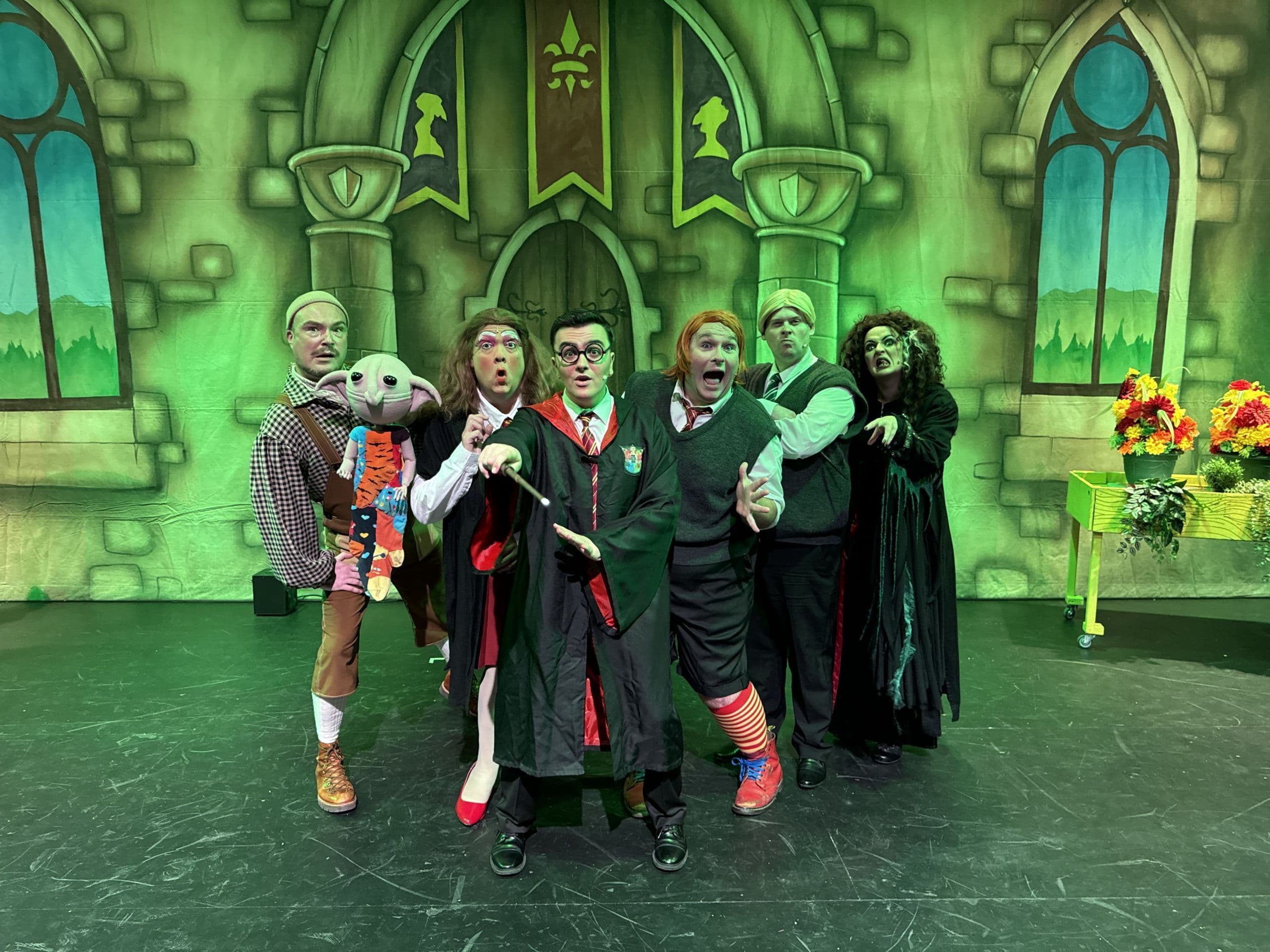 Pumpkins & Potions - October Half Term