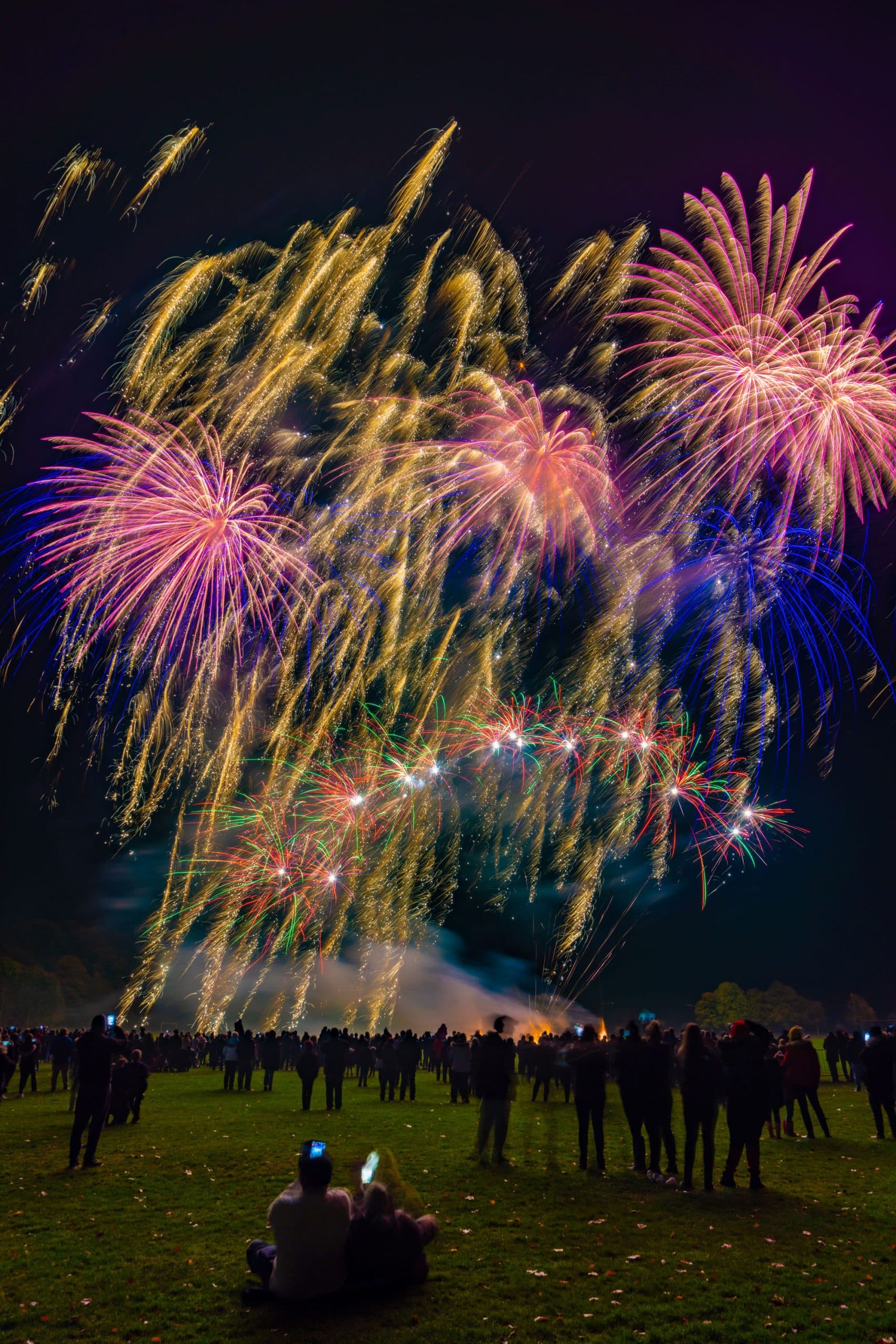 Towneley Bonfire & Firework Display 2026