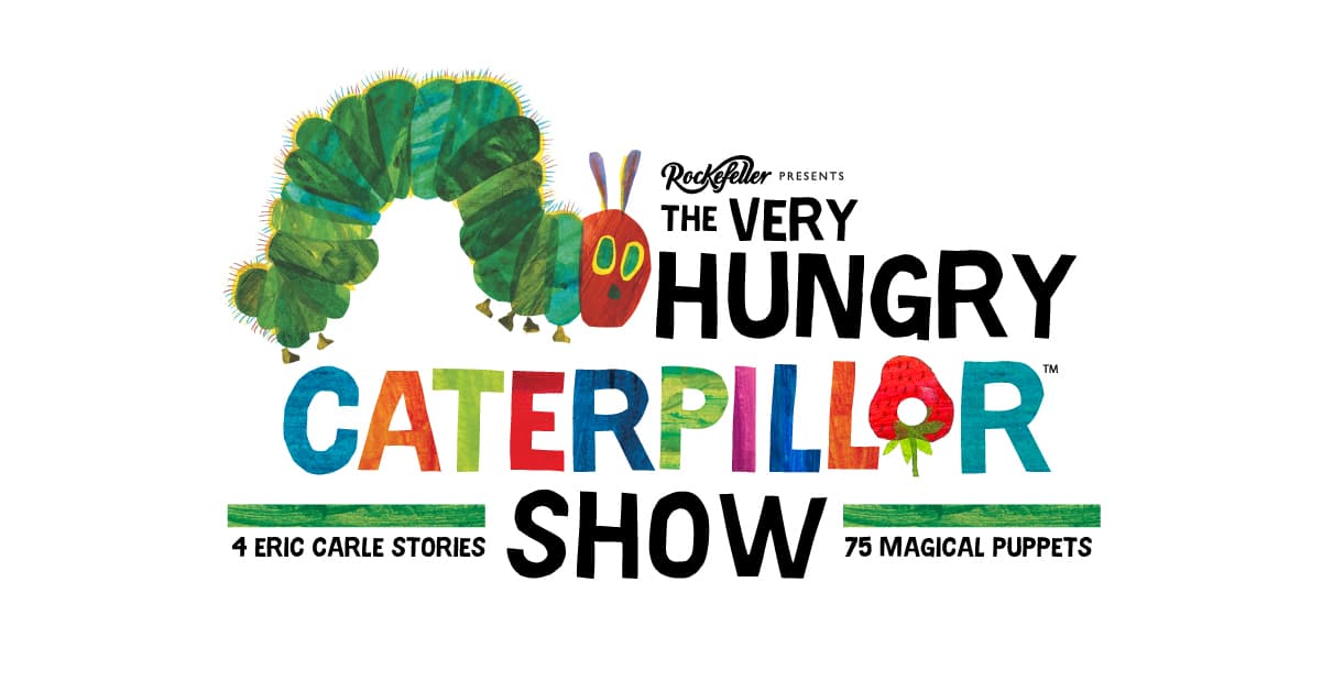 The Very Hungry Caterpillar