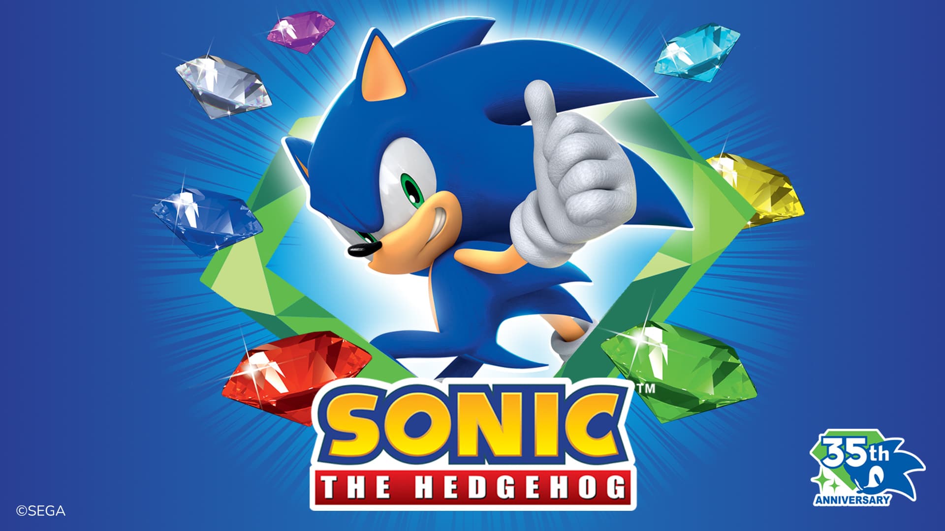 Sonic at the Museum