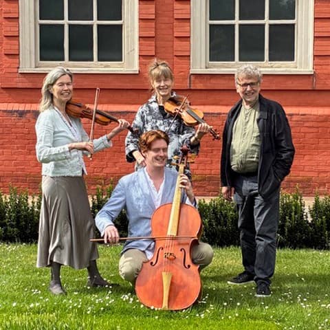 Organs and Strings Concert by Saraband at Kenwood