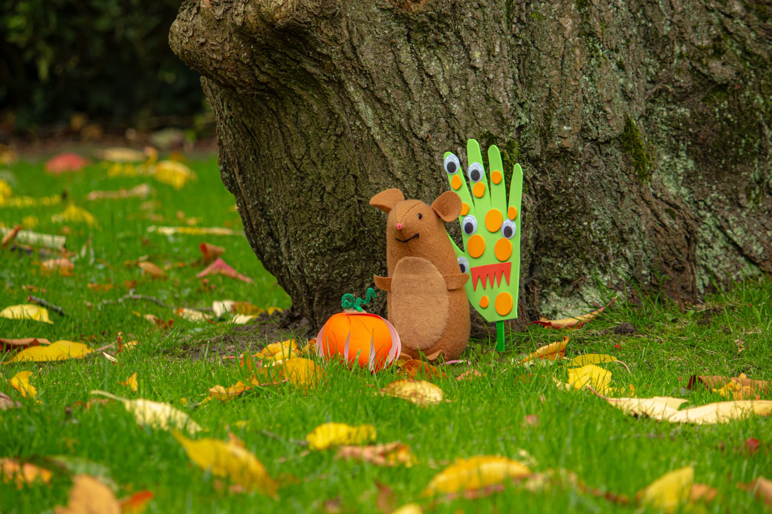 Drop-in Family Crafts - October Half Term 2026