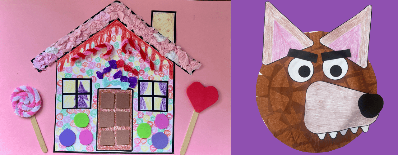 Bags of Fun | Frightful Fairytales