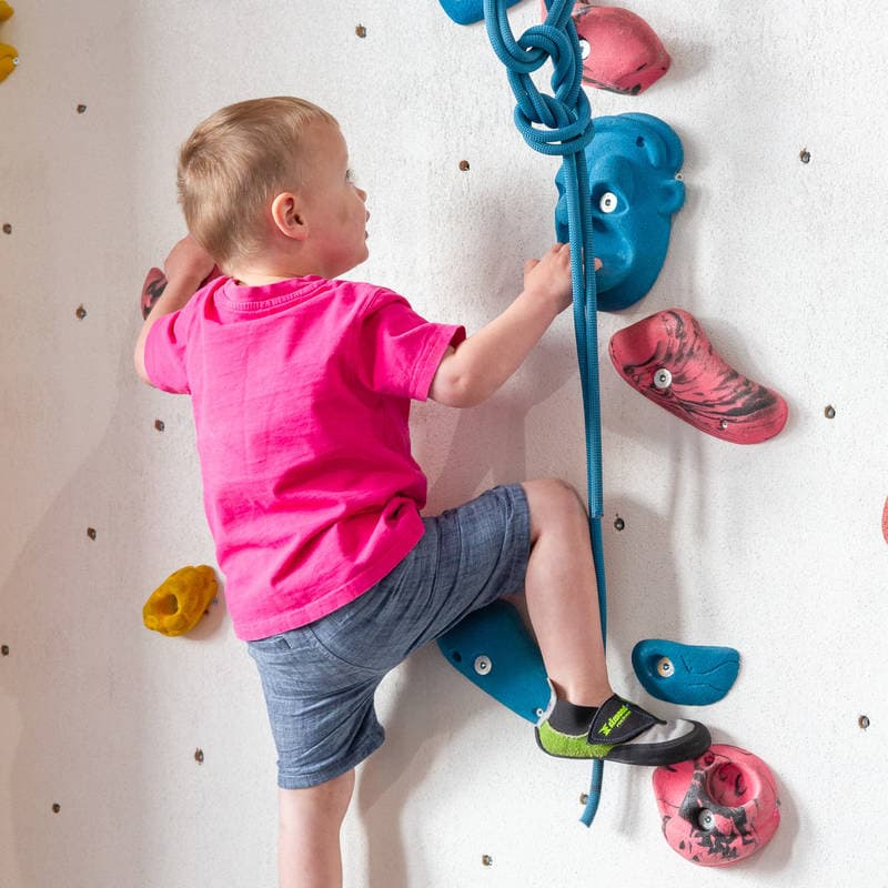 Little Climbers Toddler Climbing - Tuesday morning