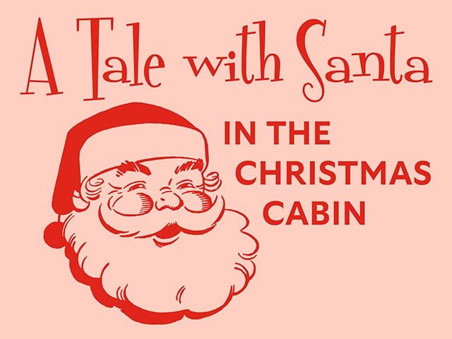 A Tale with Santa - Quieter ASN Session at Dalkeith Country Park