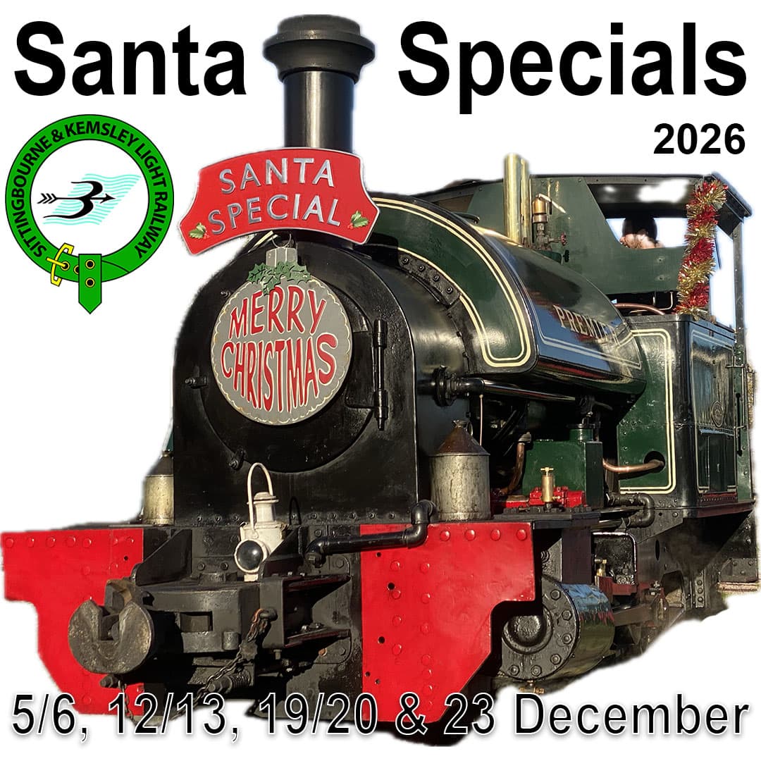 Santa Specials