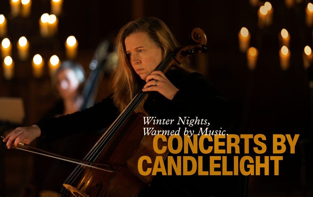 Scottish Ensemble: Concerts by Candlelight