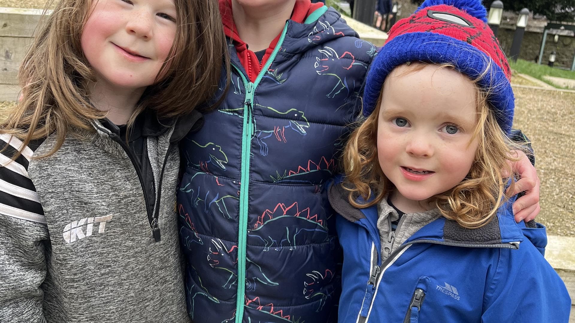 Hedgehog Heroes, Delamont Country Park