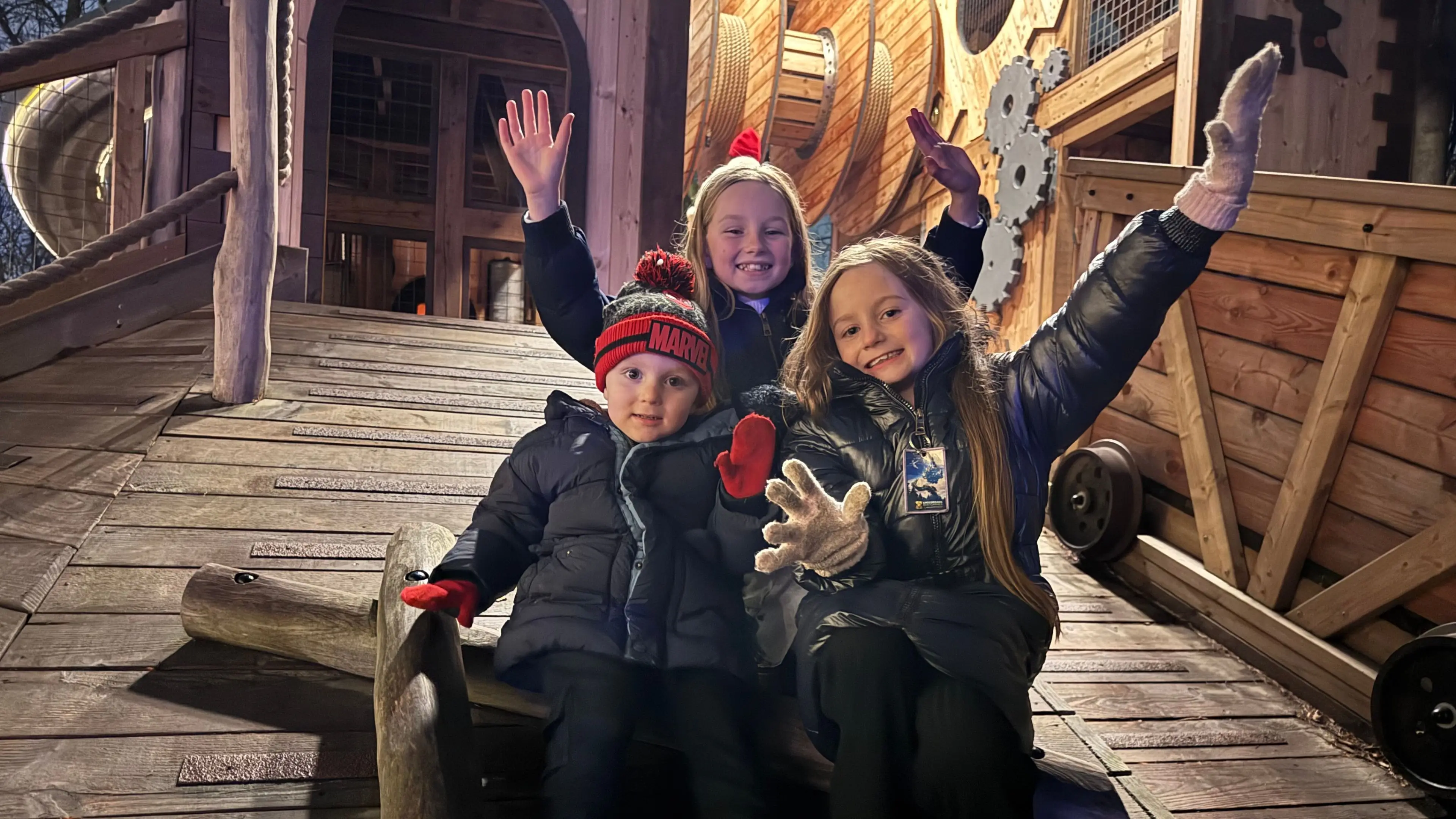Christmas Nights at the Museum