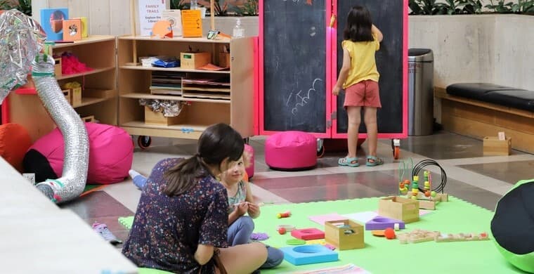 Family Station Relaxed Early Opening: Halloween Weekend