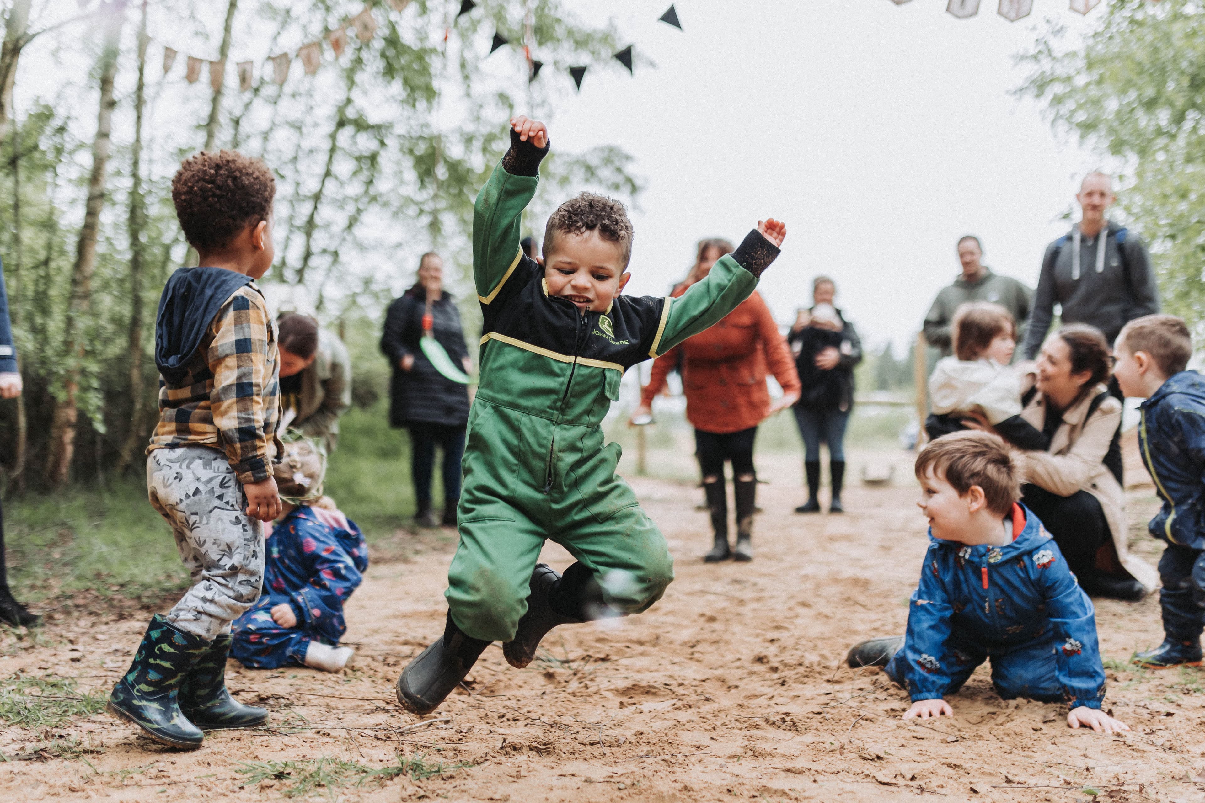 Mini Wild Things